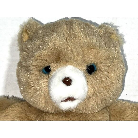 Little Live Pets Cozy Dozy Cubbles Bear Interactive Pacifier Sounds 10" Teddy - Picture 3 of 5